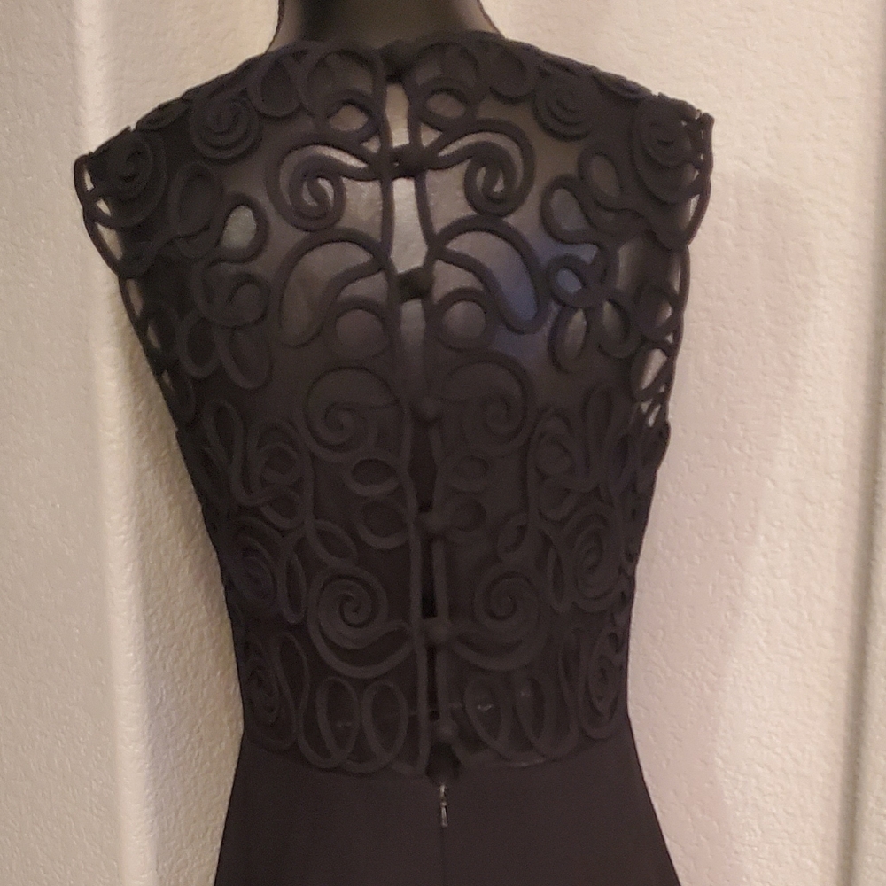 Laundry by Shelli Segal dress lace back 6 - Picture 10 of 11